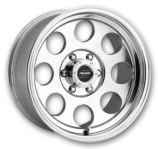 Pro Comp Vintage Polished