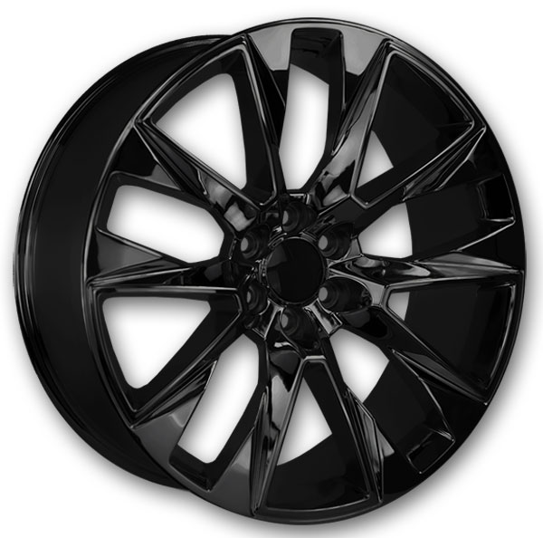 All Gloss Black