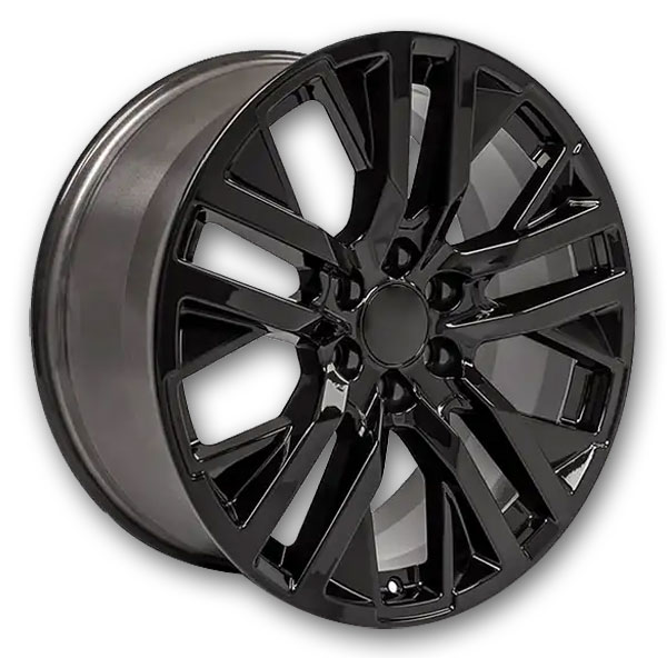 Gloss Black