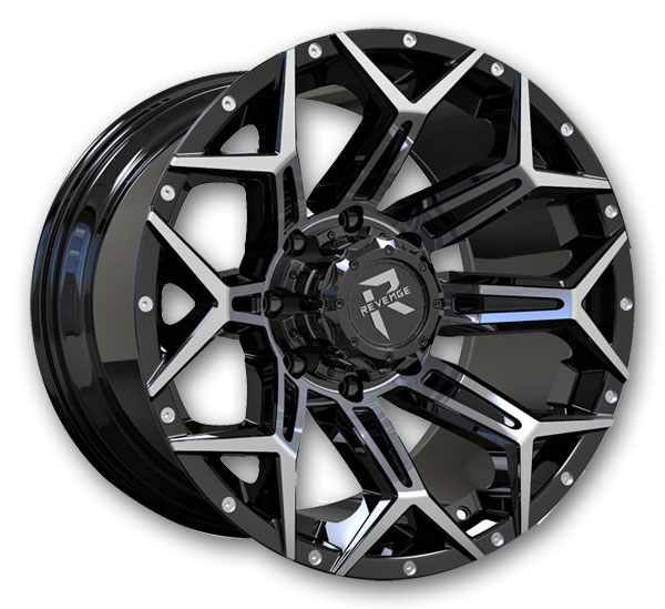 Revenge Offroad RV-202
