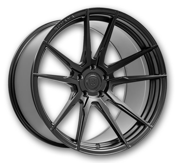 Rohana RFX2 Matte Black