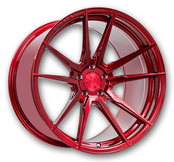 Gloss Red