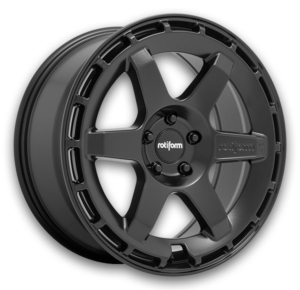 Matte Black