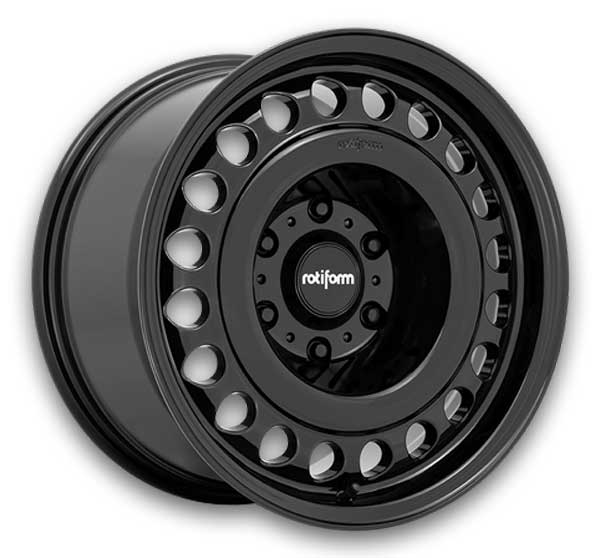 Rotiform STL