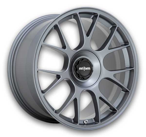 Satin Titanium