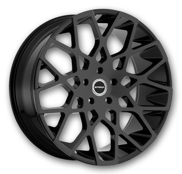 All Gloss Black
