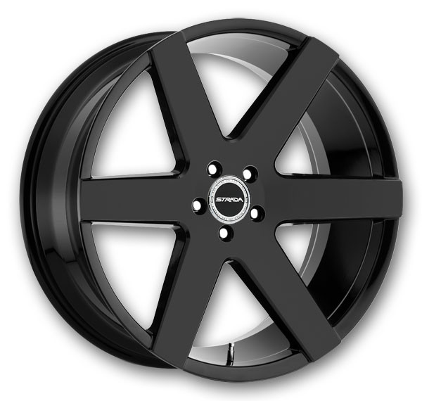 All Gloss Black