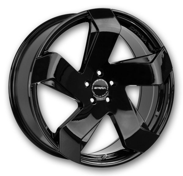 All Gloss Black