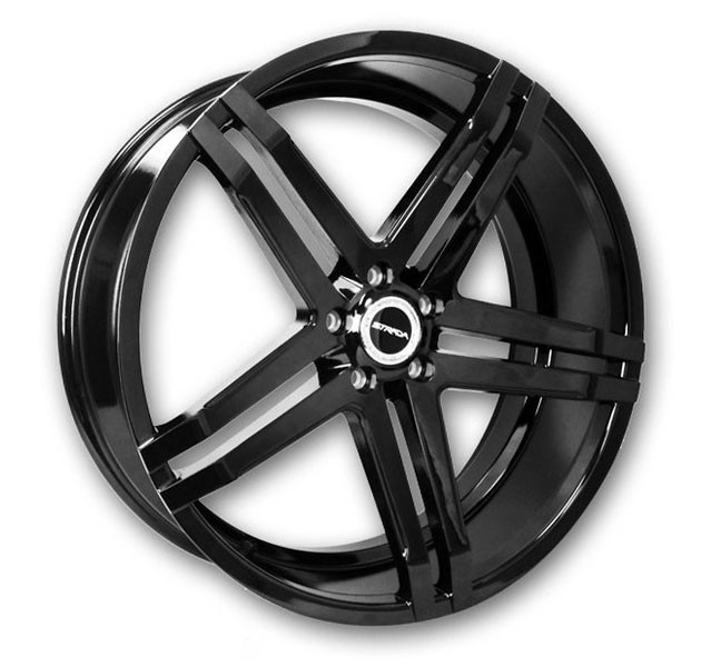 All Gloss Black