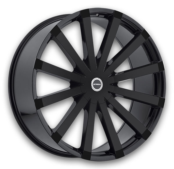 All Gloss Black