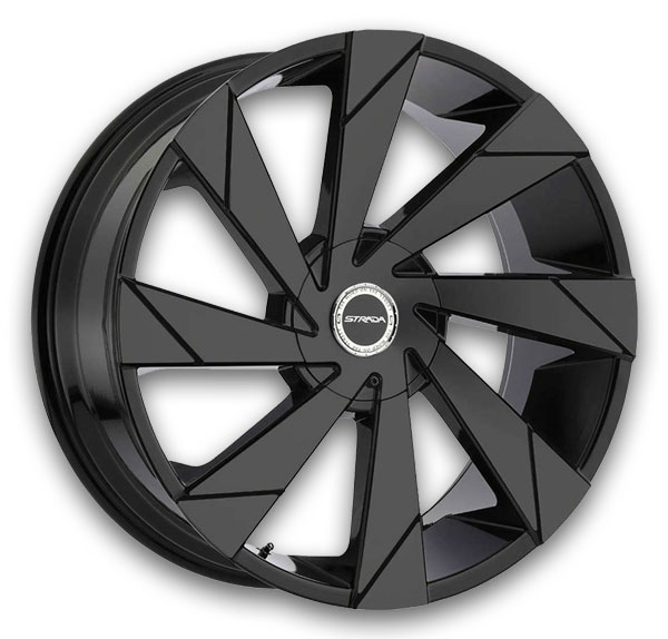 All Gloss Black