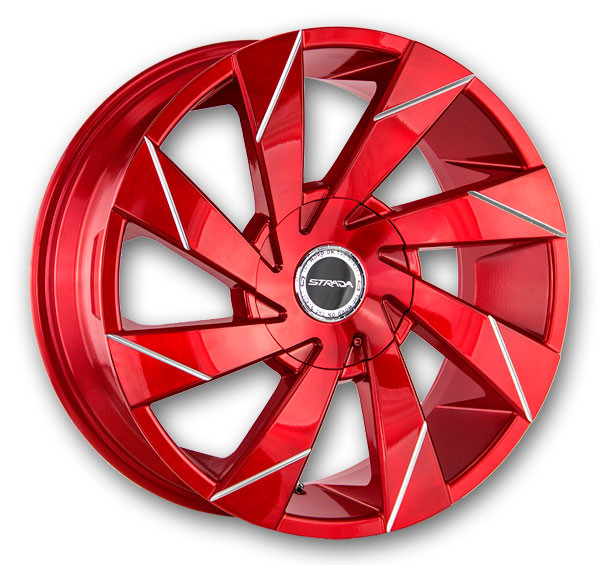 Candy Red