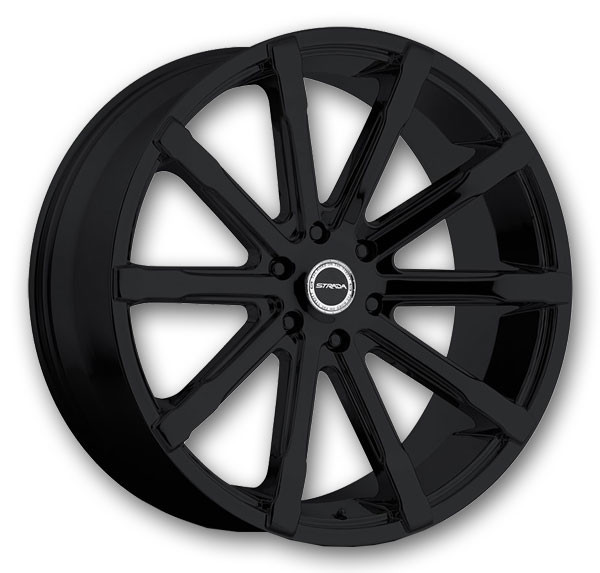 All Gloss Black