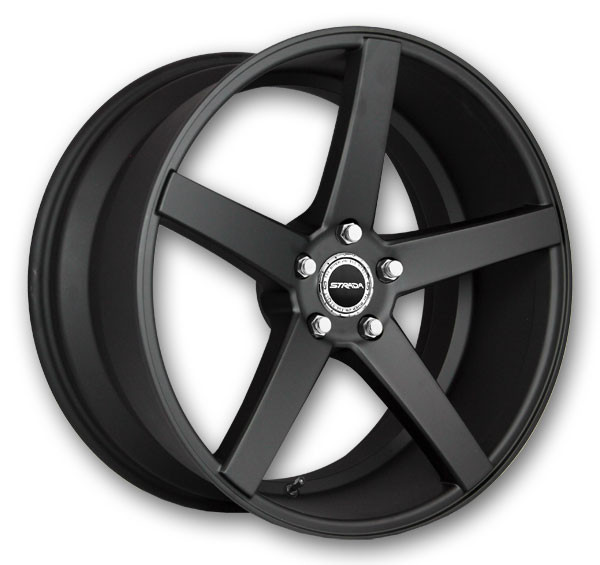 Stealth Black