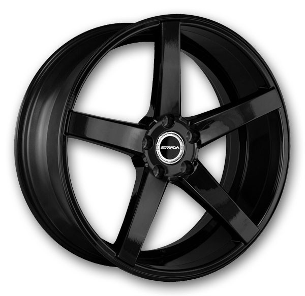 All Gloss Black