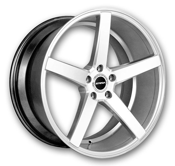 Silver Machined