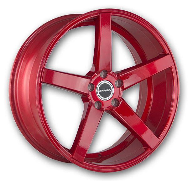 Candy Apple Red