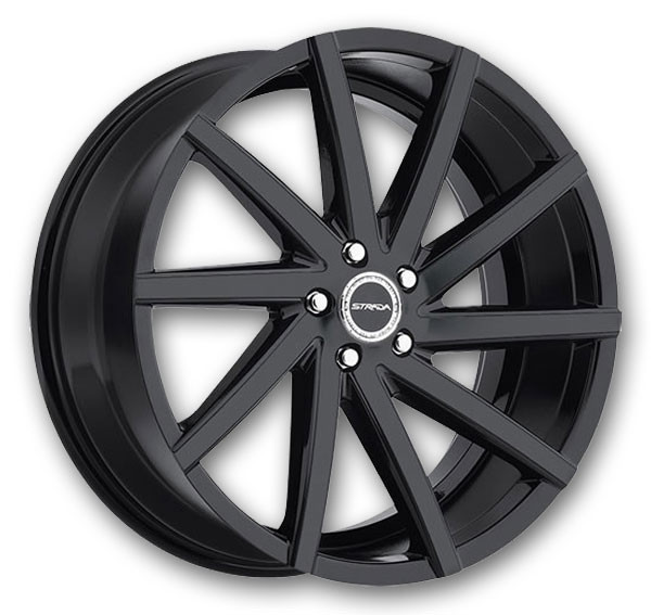 Stealth Black