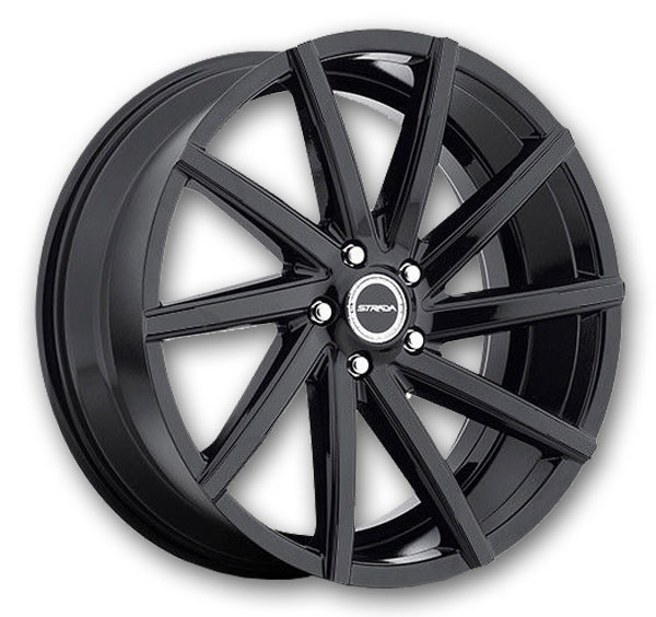 All Gloss Black