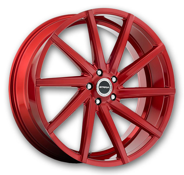 Candy Apple Red