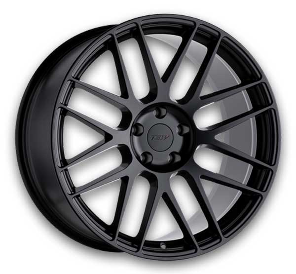 TSW Nord Semi Gloss Black