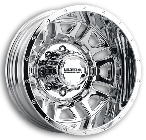 Chrome - Rear