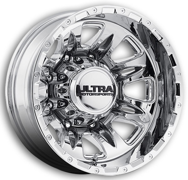 Chrome - Rear