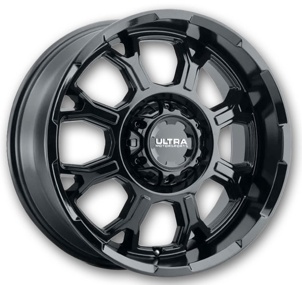 Gloss Black with Clear Coat