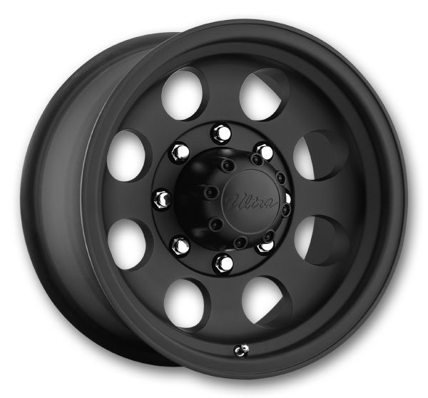 Matte Black
