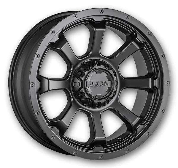 Satin Black with Satin Clear Coat