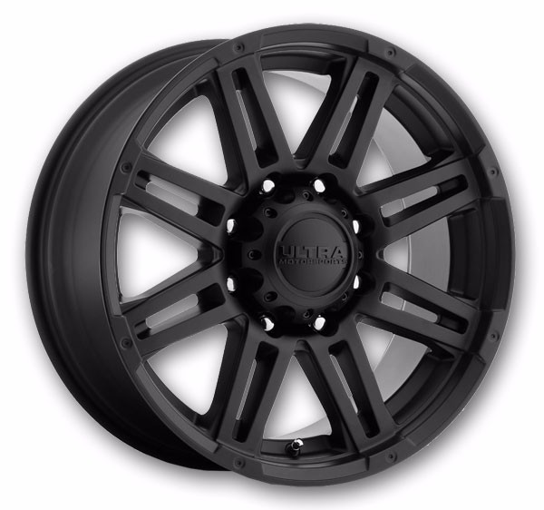 Satin Black with Satin Clear Coat