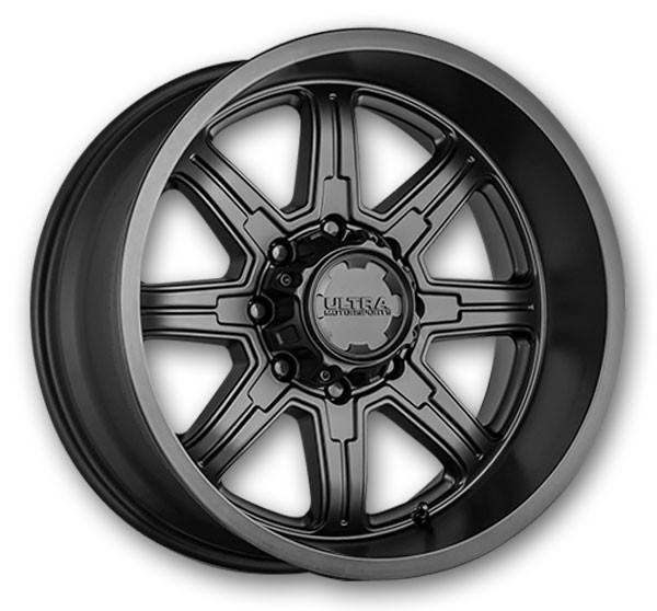 Satin Black with Satin Clear Coat