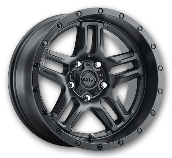 Ultra 258 Prowler Jeep