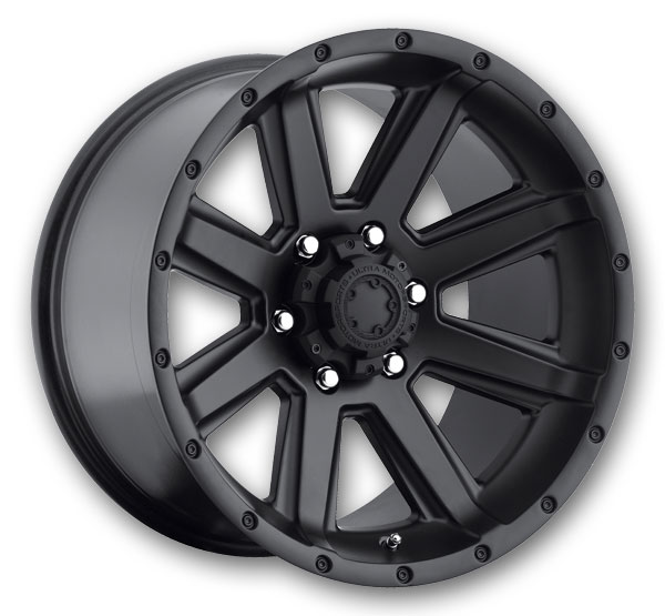 Satin Black with Satin Clear Coat