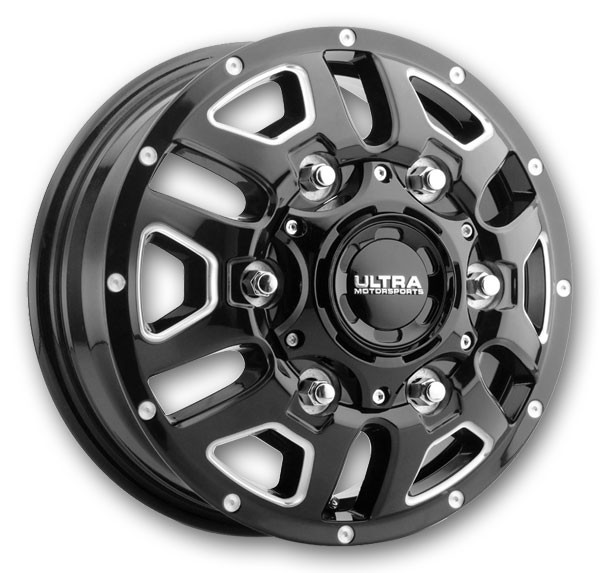 Ultra 003 Hunter Van Dually