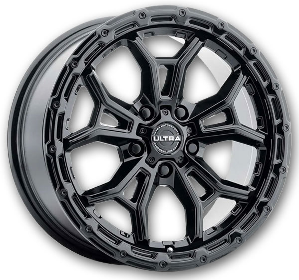 Ultra 125 Warmonger 5 CUV