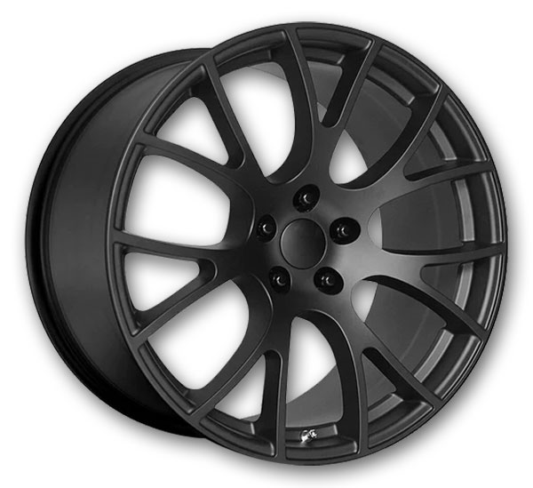 Satin Black