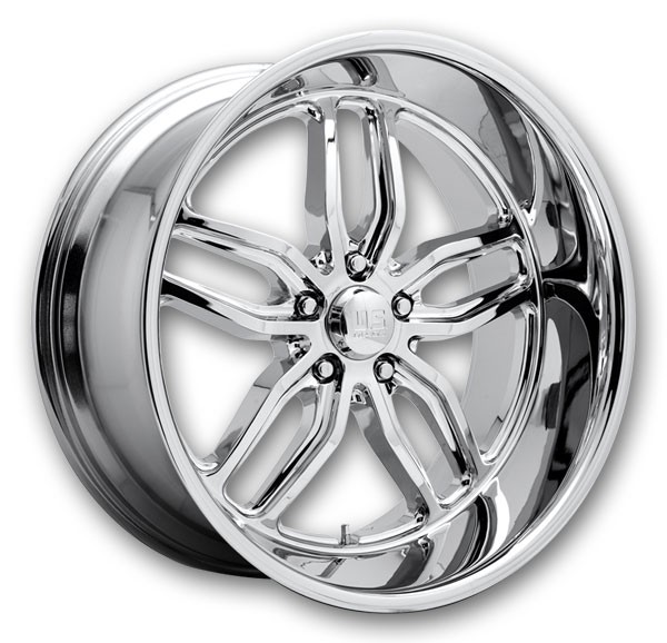 US Mags C-Ten Chrome Plated