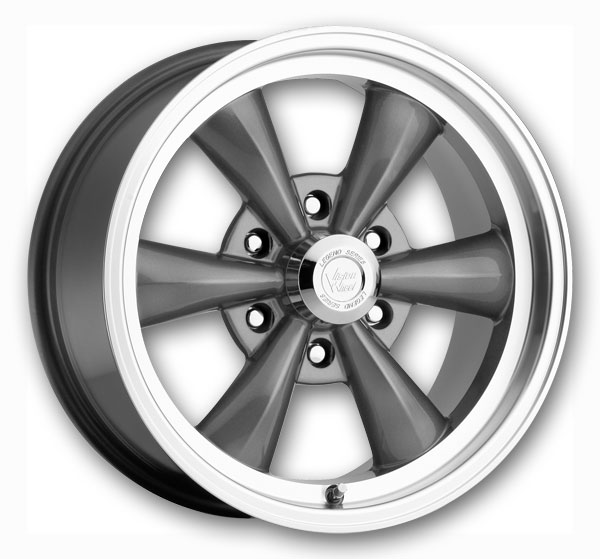 Gunmetal Machined Lip