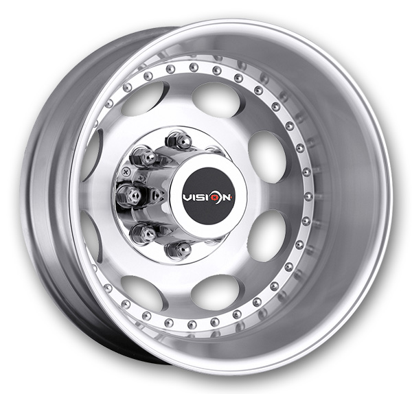 Machined - Rear