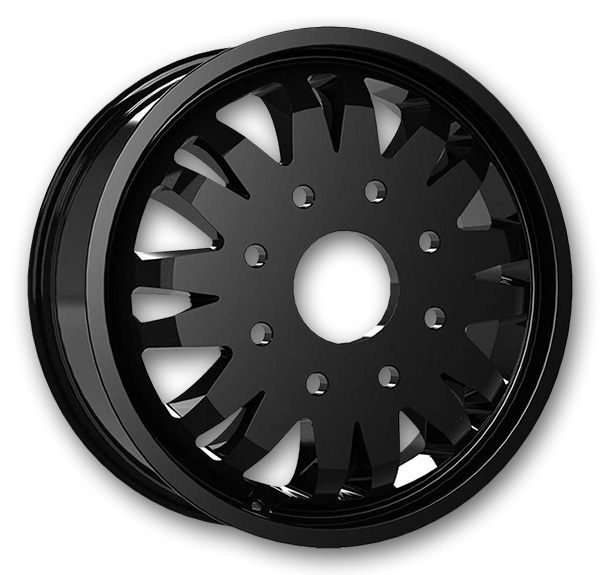 Satin Black -Inner