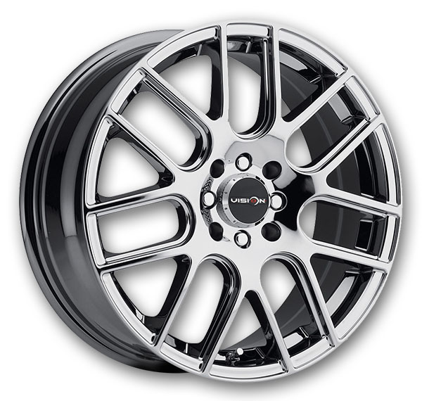 Chrome 4lug