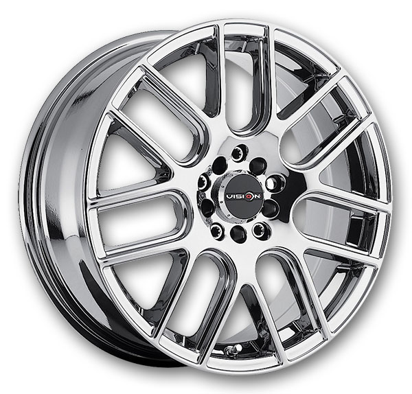 Chrome 5lug