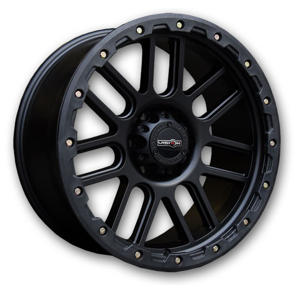 Vision Off-Road 111 Nemesis