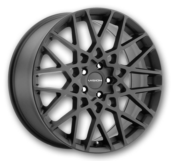 Vision 474 Recoil