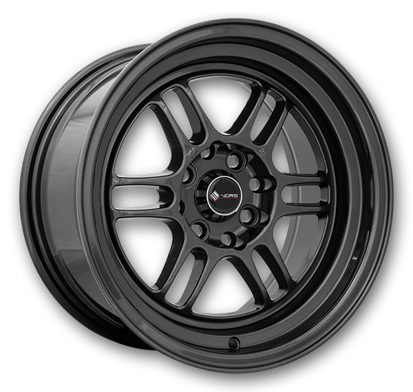 All Gun Metal Graphite