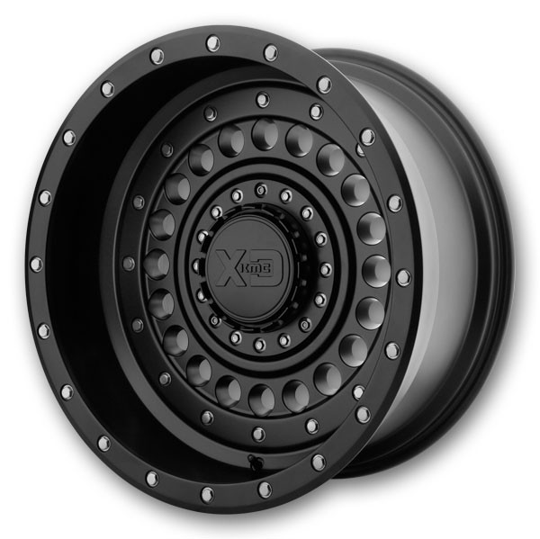 XD Series Panzer Satin Black