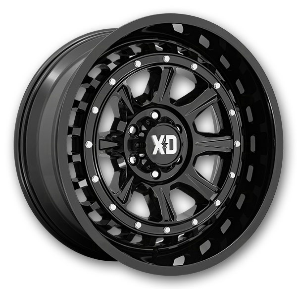 Gloss Black