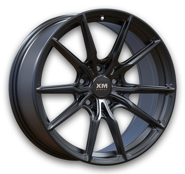 XM Street XM-812 Gloss Black