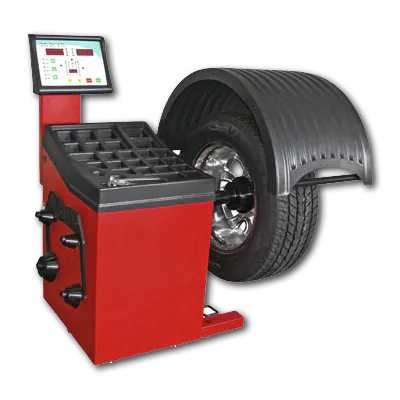 tire changer machine
